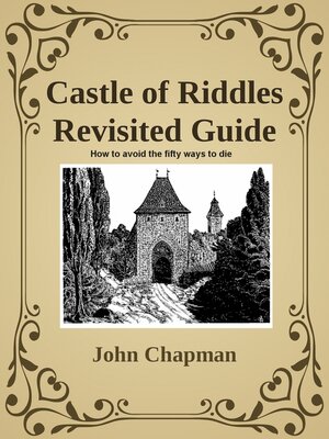 cover image of Castle of Riddles Revisited Guide